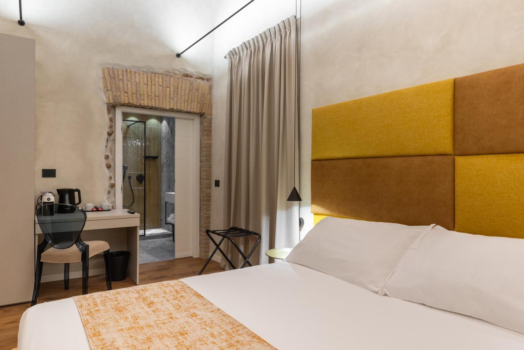 Palazzo Olivia Hotel โรม ภายนอก รูปภาพ