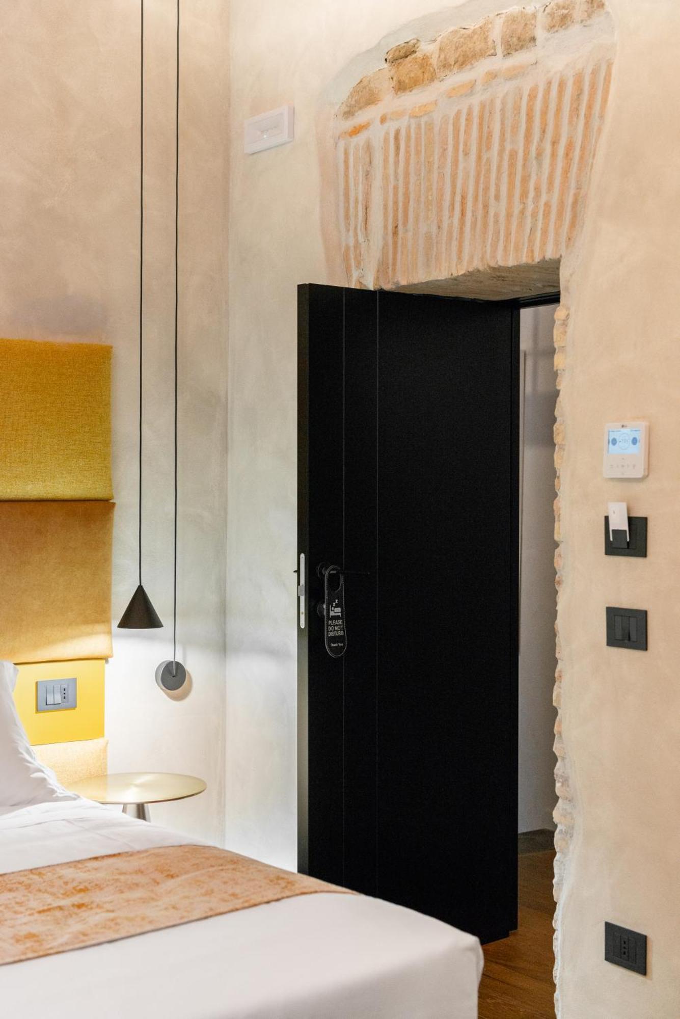 Palazzo Olivia Hotel โรม ภายนอก รูปภาพ