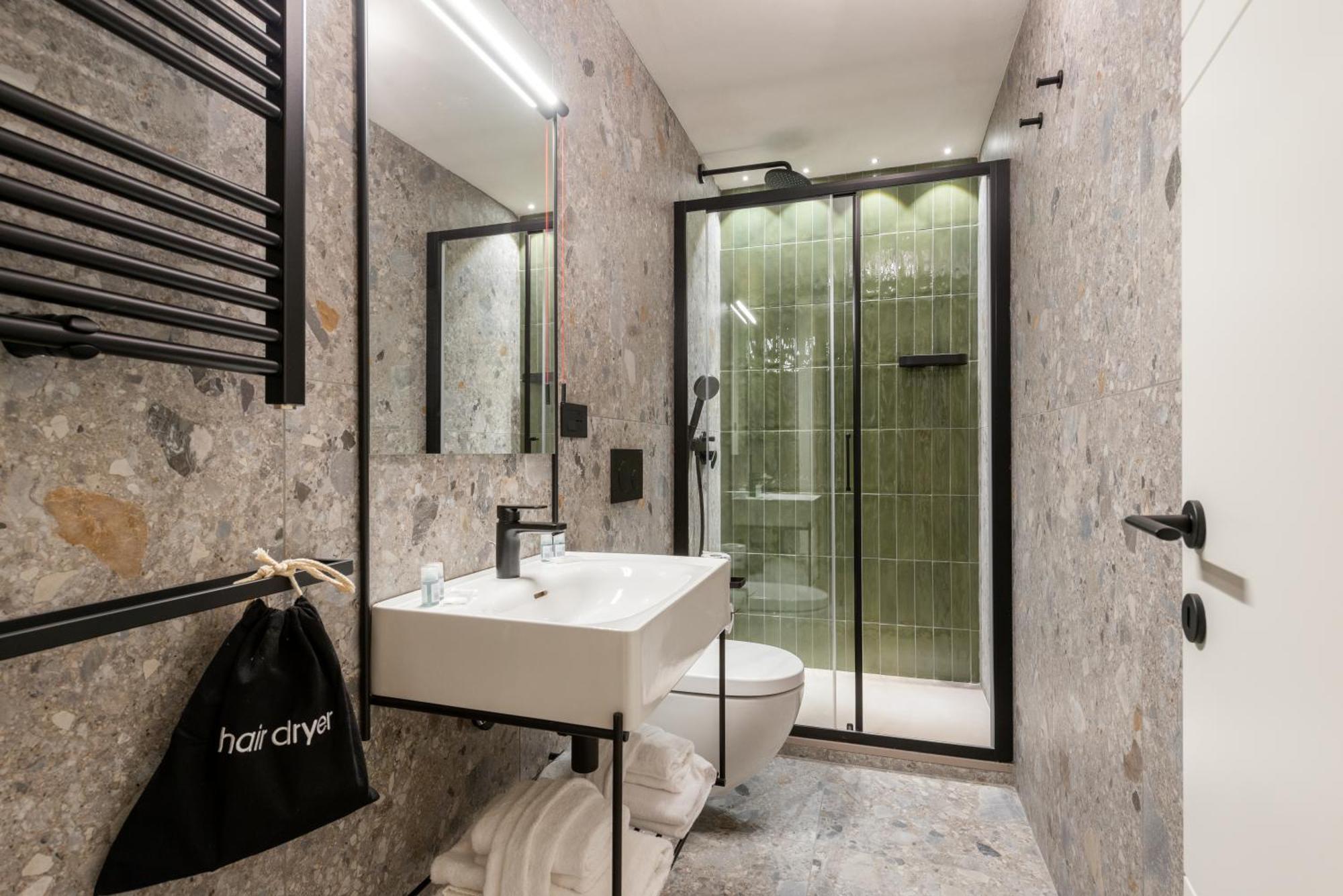 Palazzo Olivia Hotel โรม ภายนอก รูปภาพ